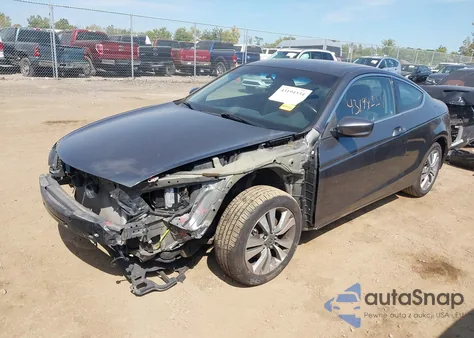 2010 Honda Accord 2.4 Ex-L z USA, uszkodzony, nr VIN 1HGCS1B84AA007210